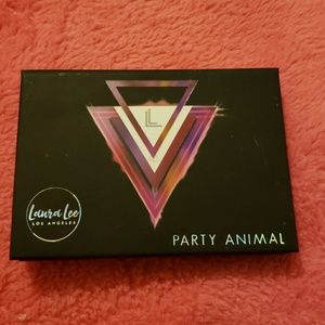 Laura Lee eyeshadow palette